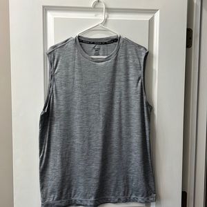 Reebok sleeveless dry fit tshirt